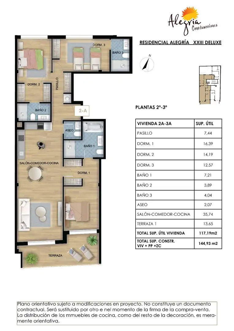 Apartment mit Pool zum Verkauf in Playa del Cura, imagen 20