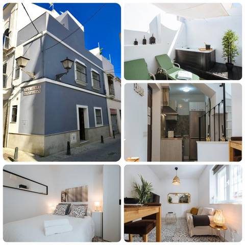 Casa adosada en Venta en Calle cruz de la tinaja en Feria