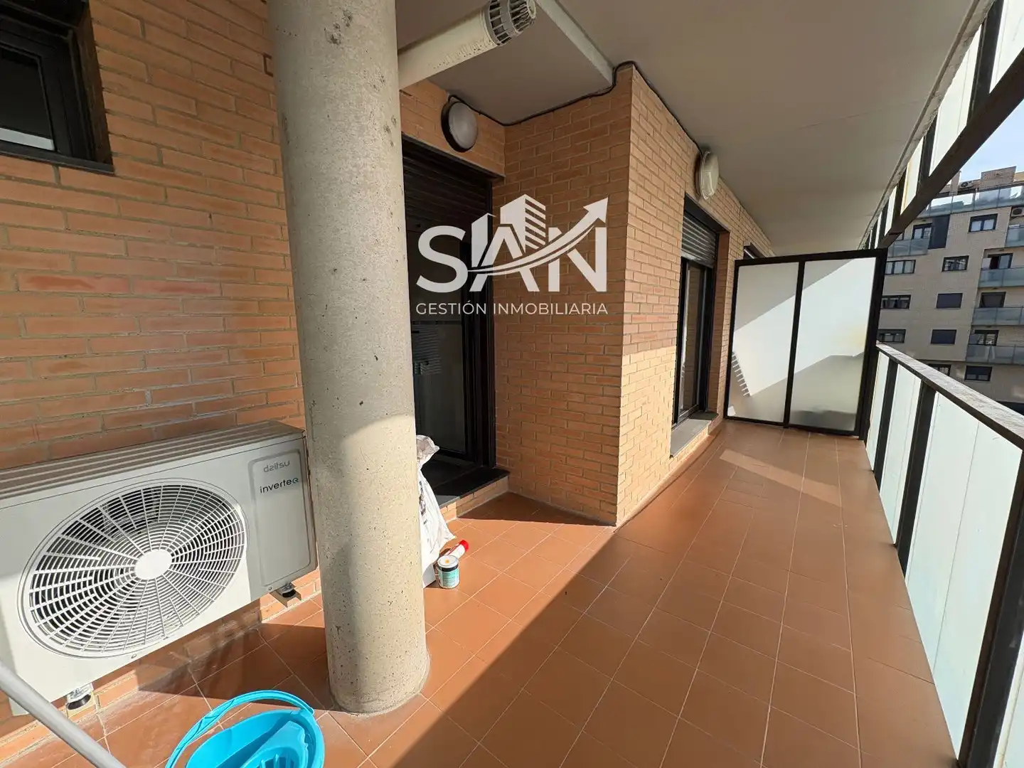 Appartamento con terrazza in vendita a Cuarte de Huerva, imagen 14