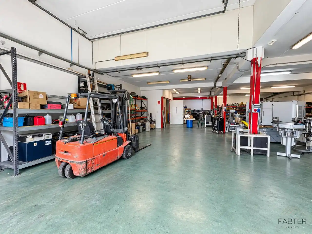 Industriegebäude mit Aufzug zum Verkauf in Avenida Principal, imagen 5