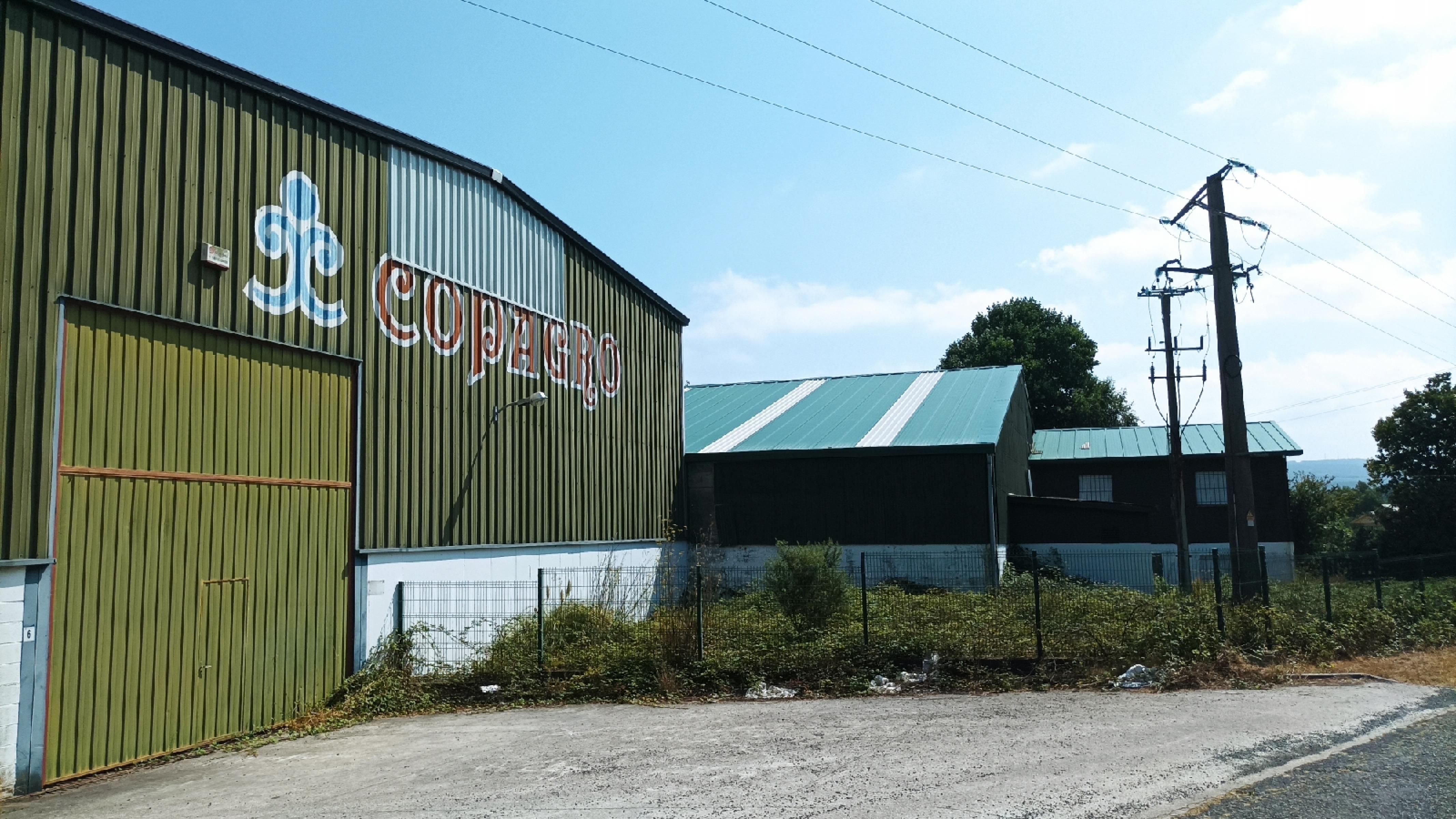 Nau industrial en venda a Ur San Vicente Meira Bo Eiravedra , Valdoviño