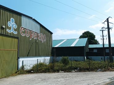 Industrial building for sale in Ur San Vicente Meira Bo Eiravedra