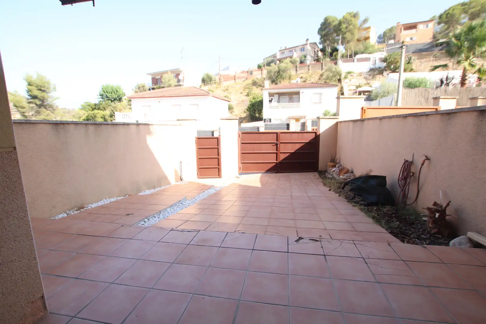Adossat amb terrassa en venda a Carrer del Aquari, imagen 39