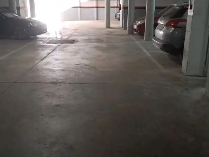 Parking de Garaje de alquiler en Sant Vicenç de Castellet, Barcelona