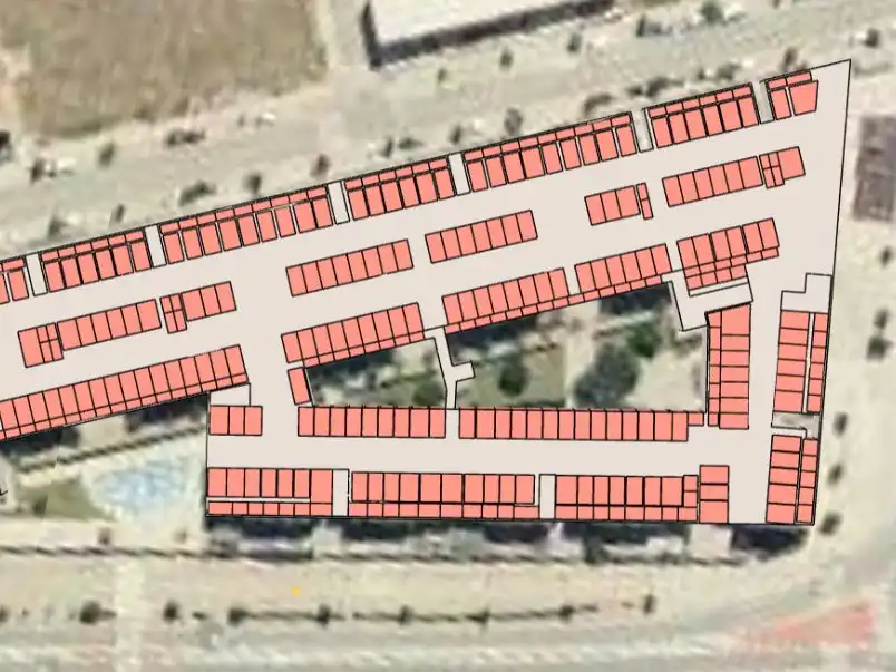 Einzelparkplatz zum Verkauf in Puntarro 7, imagen 13