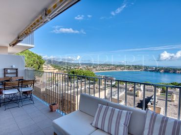 Apartament amb ascensor de lloguer a Volta de l´Ametller