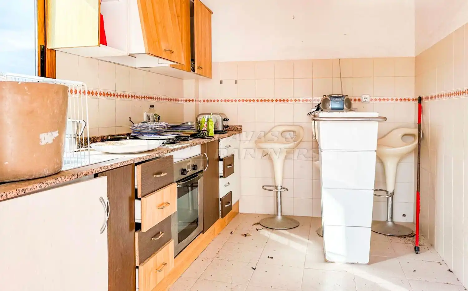 Küche von Gebäude zum Verkauf in Altea