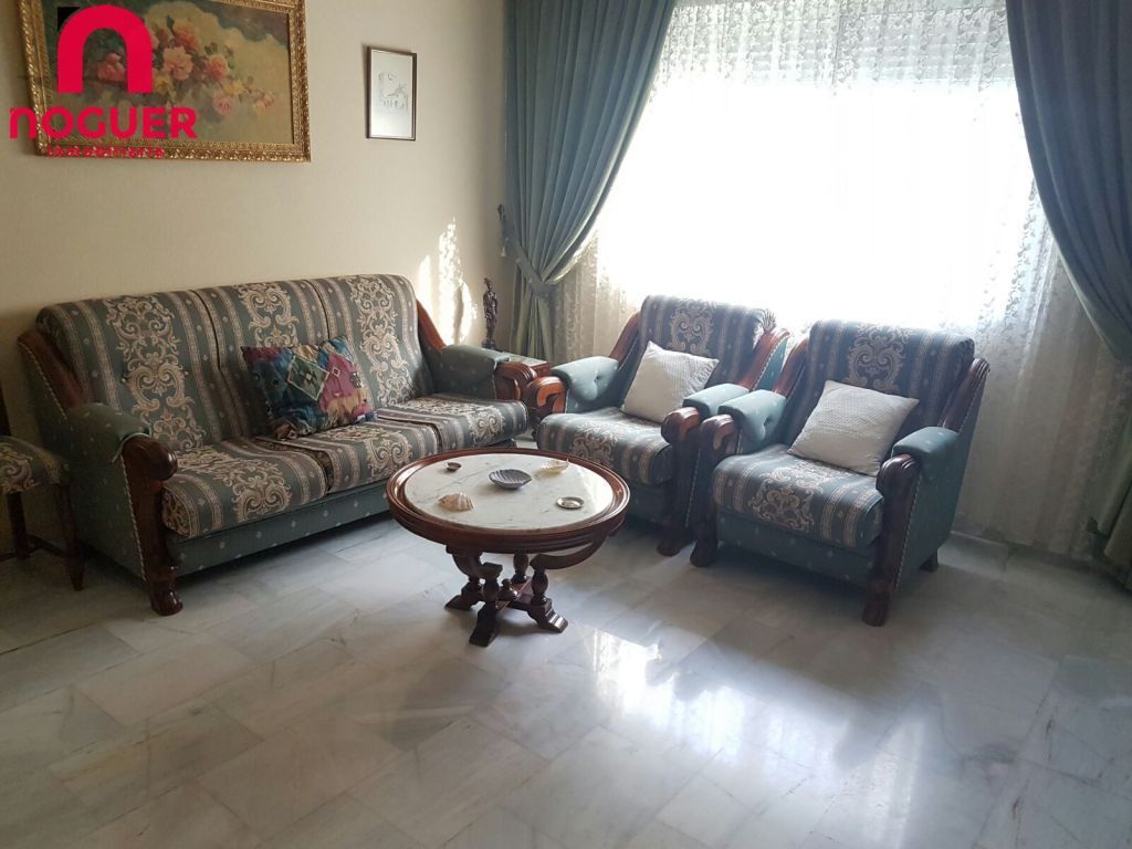 Flat to share in Ciudad Jardín - Zoco, Poniente-Sur