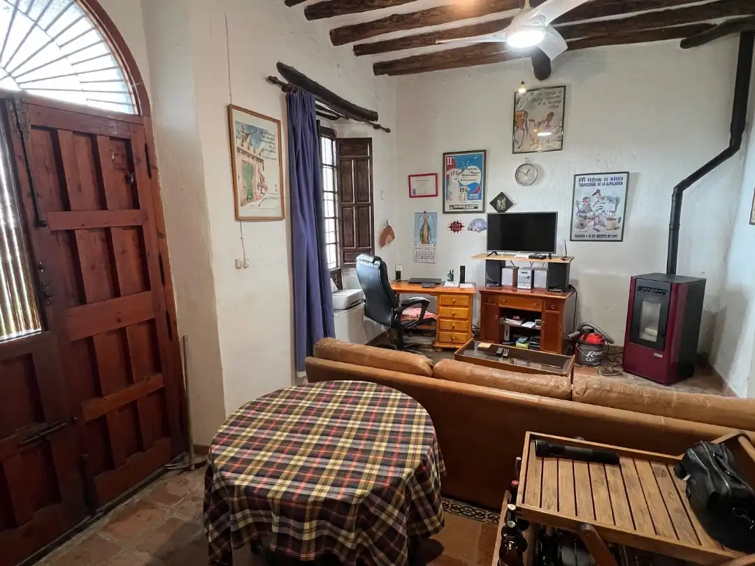 Casa rústica amb jardí en venda a Real 10, imagen 26