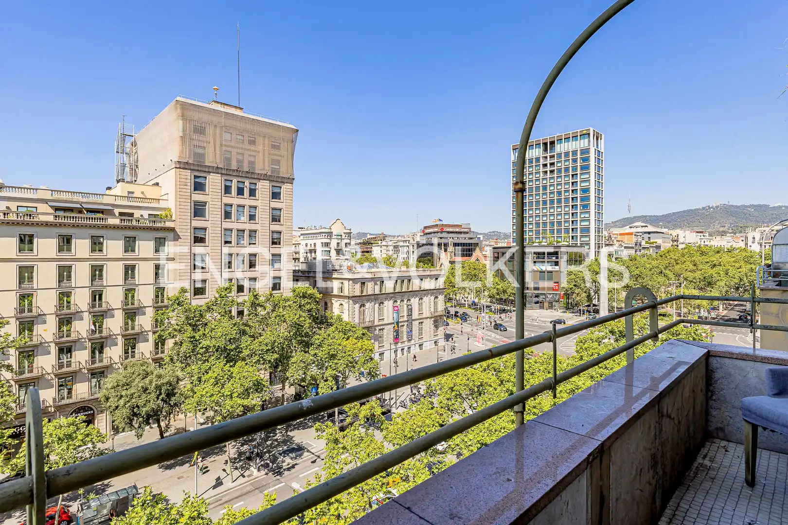 Flat with terrace to rent in Eixample, imagen 50