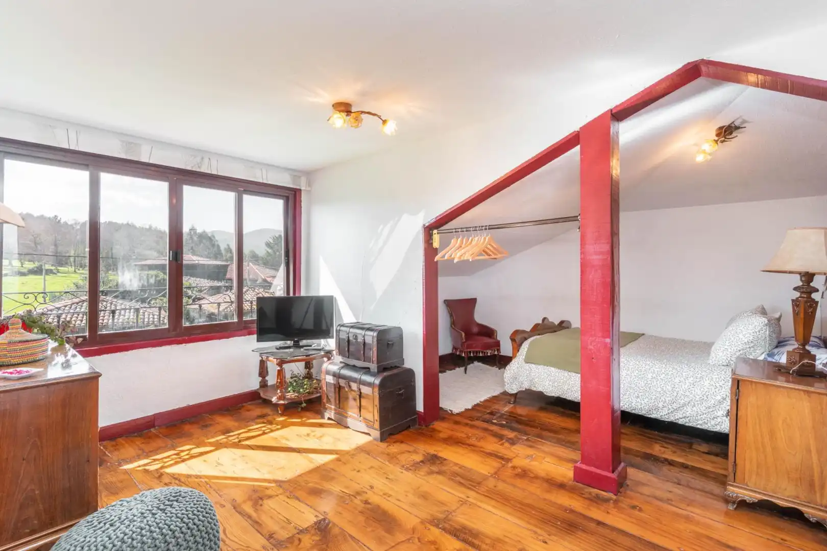 Habitación de Casa o chalet en venta en Cudillero con Calefacción, Jardín privado y Terraza