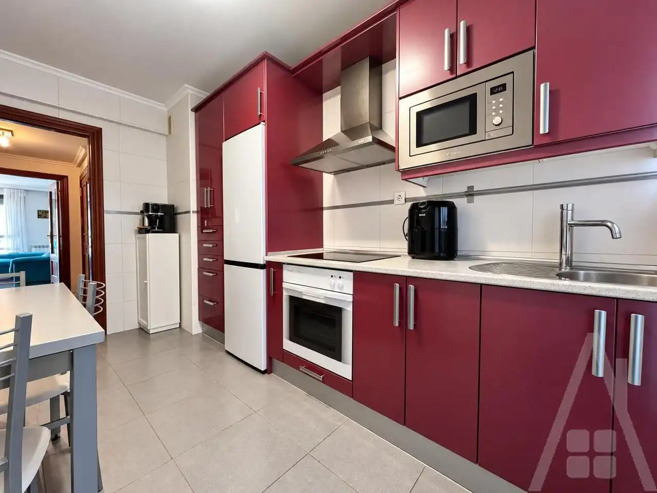 Attic for sale in Etxebarri, Bizkaia