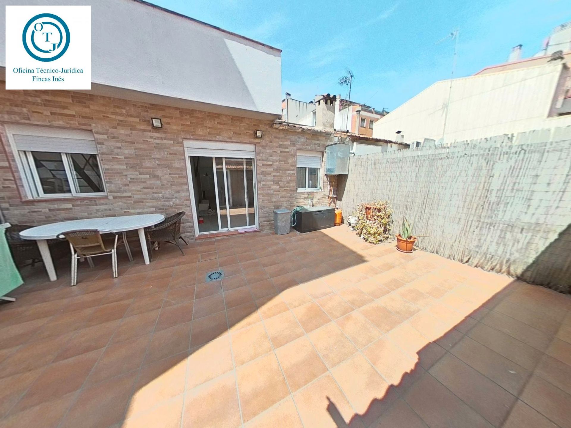 Terrace of House or chalet for sale in Mollet del Vallès  with Air Conditioner and Heating