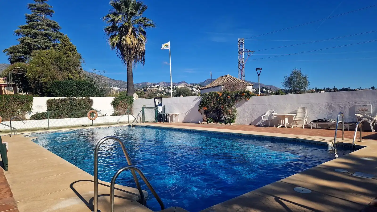 Adossat amb piscina en venda a Mijas Golf, imagen 2