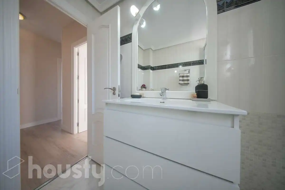 Baño de Piso en venta en Hortaleza