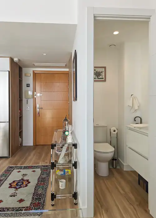 Loft en venta en San Sebastián de los Reyes con Aire acondicionado, Calefacción y Terraza