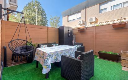 Terrace of Single-family semi-detached for sale in Girona Capital  with Terrace