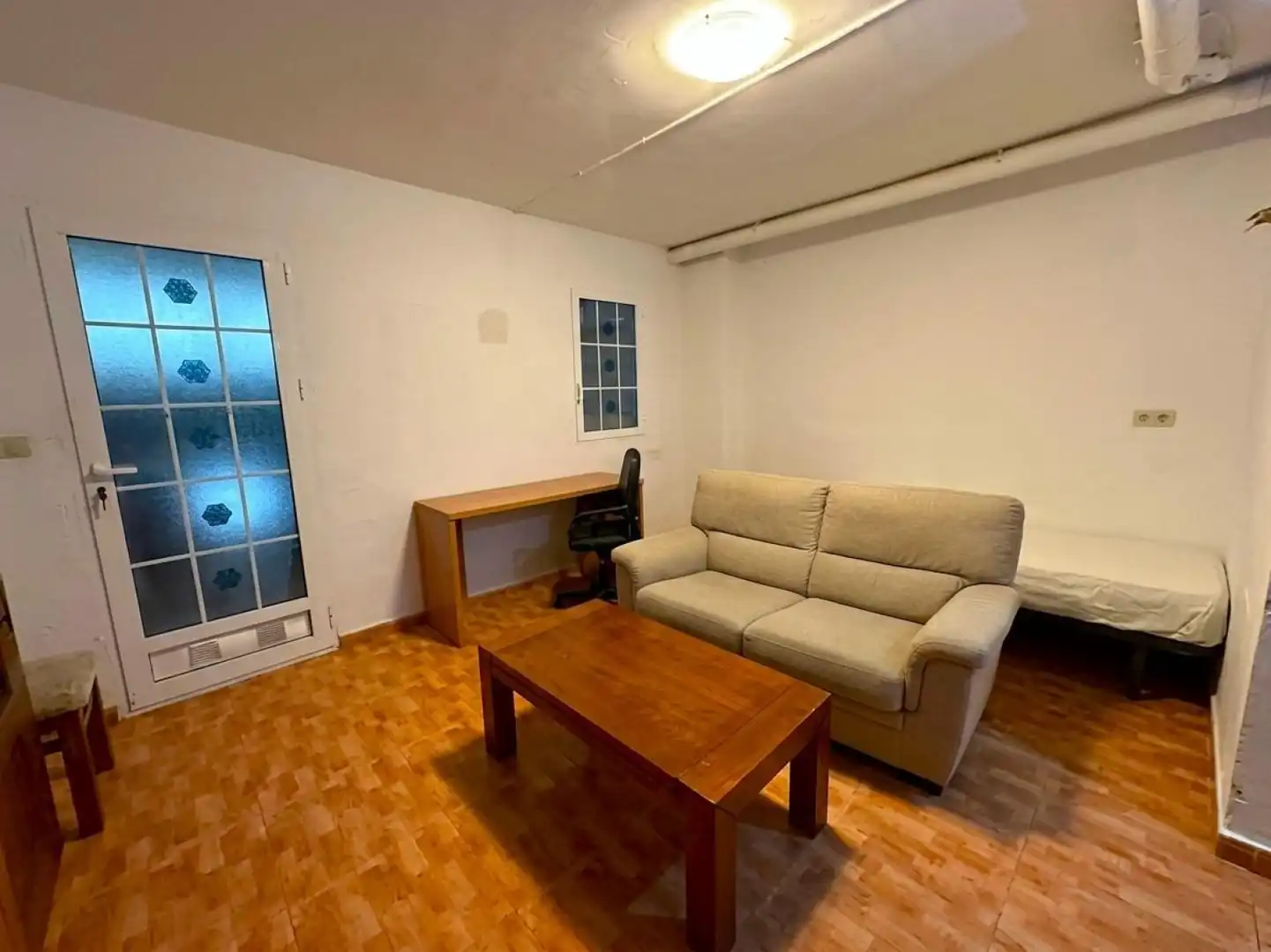 Sala d'estar de Pis en venda en Abanilla amb Parquet