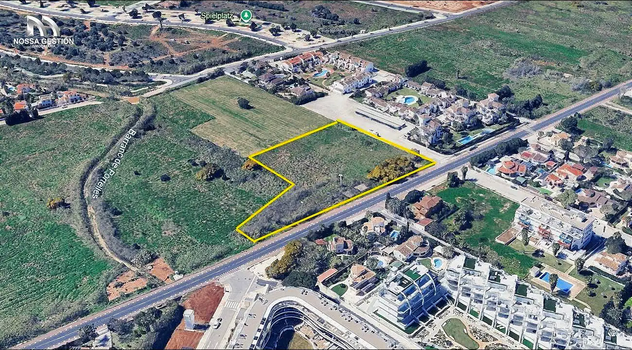Wohnbaugrundstück zum Verkauf in Calle RIU AMADOIRO, imagen 4