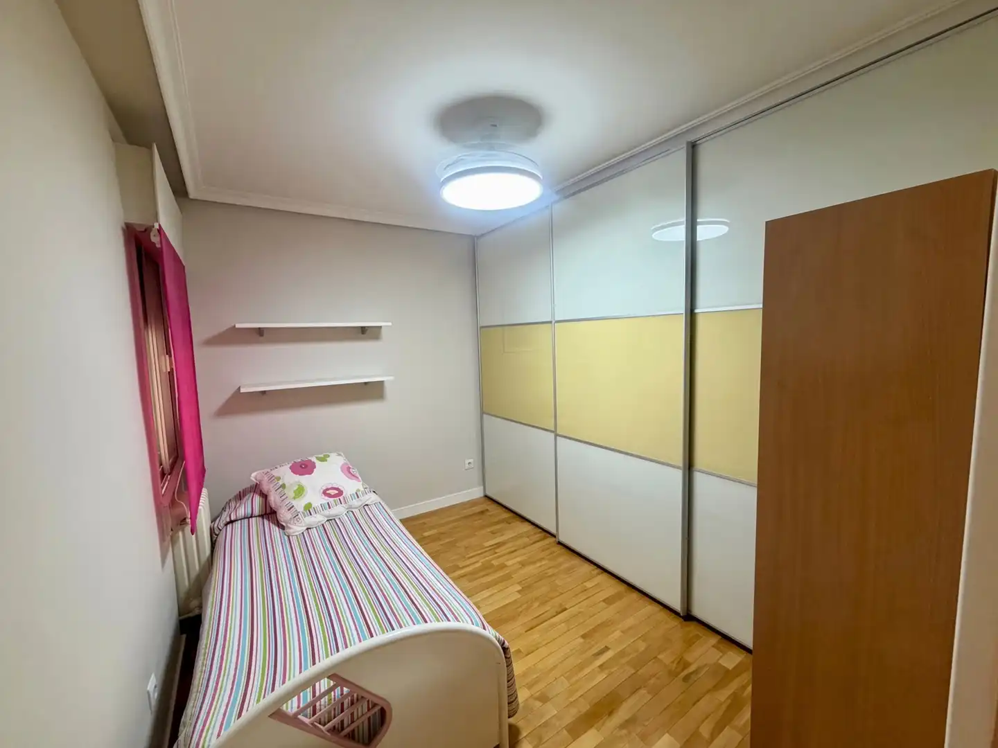 Dormitori de Pis en venda en Ciudad Real amb Aire condicionat, Calefacció i Parquet