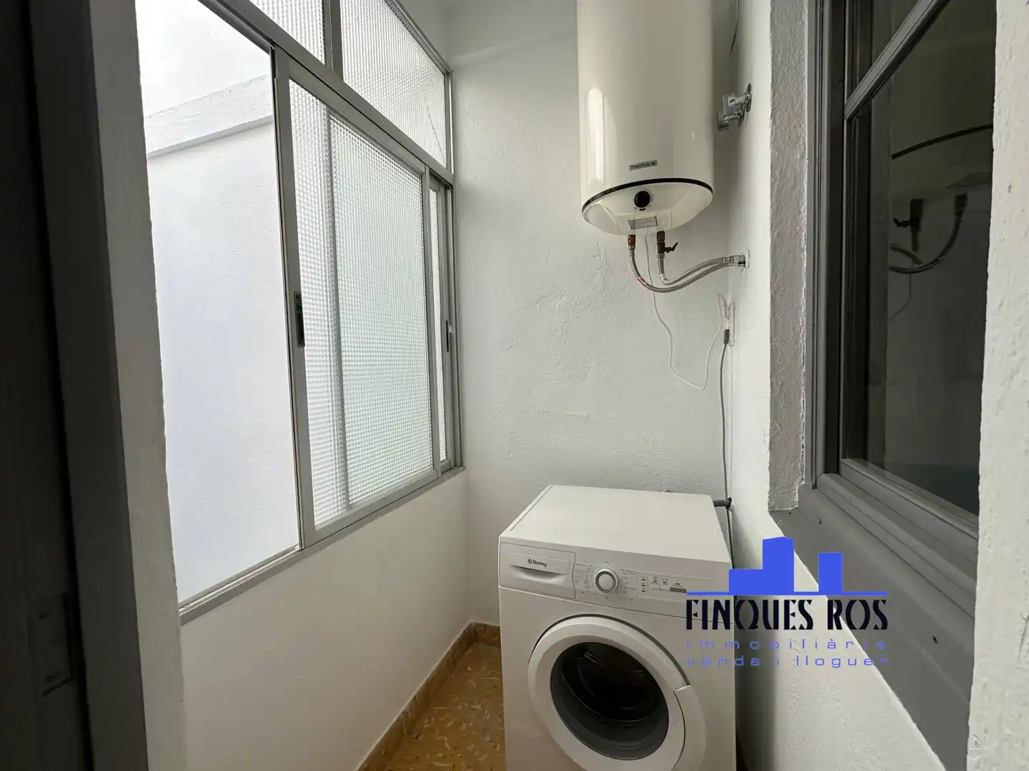 Balcony of Flat for sale in Casco Urbano