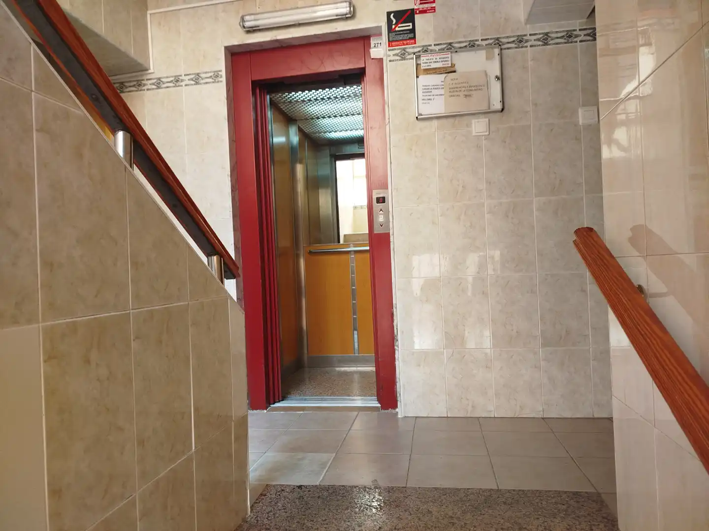 Piso de alquiler en Garbinet - Vistahermosa