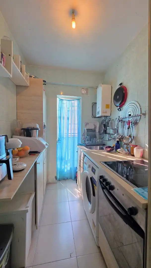 Cuina de Pis en venda en Madrid