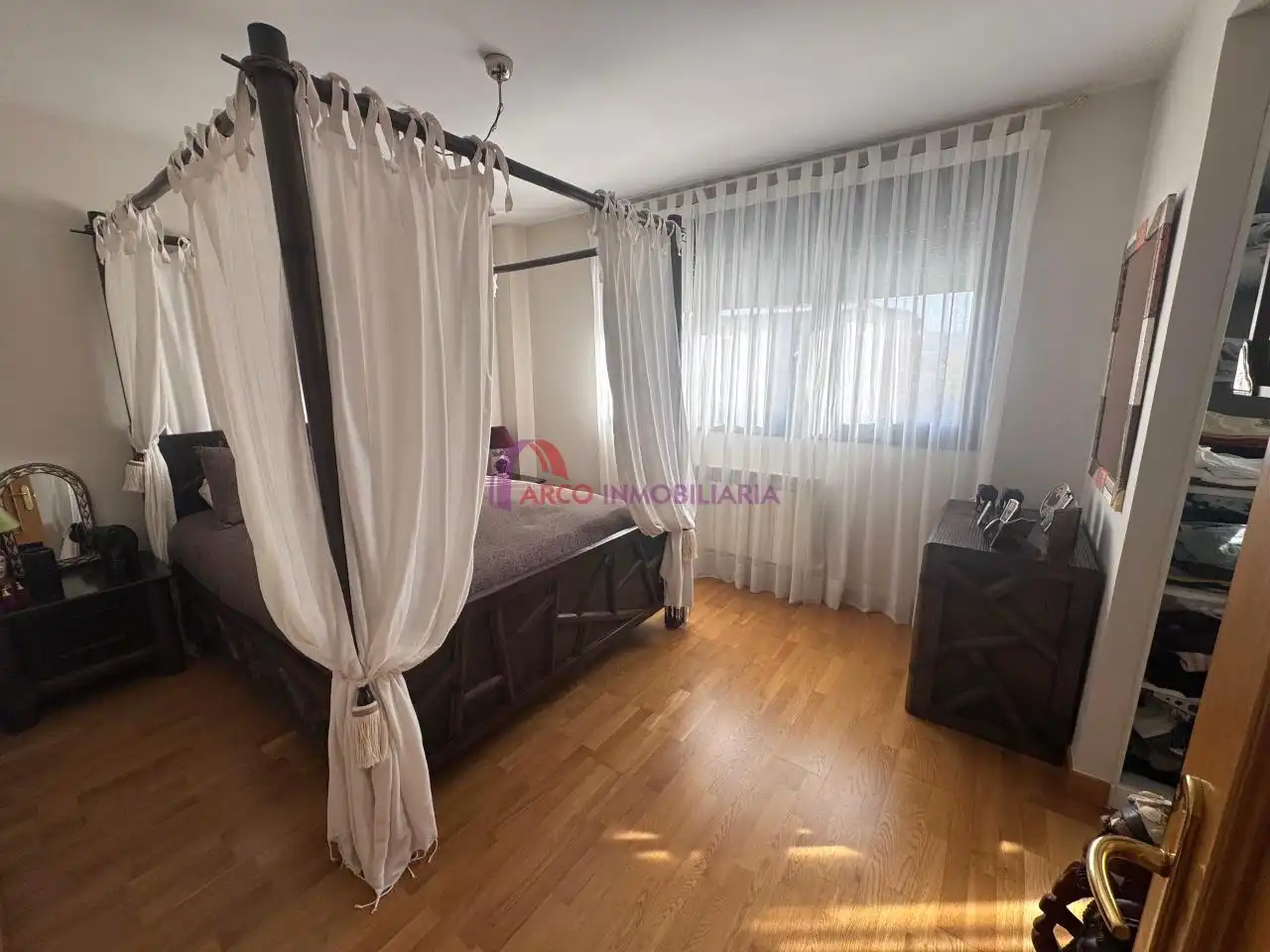 Bedroom of Detached homes for sale in Buniel  with Heating, Private garden and Storage room