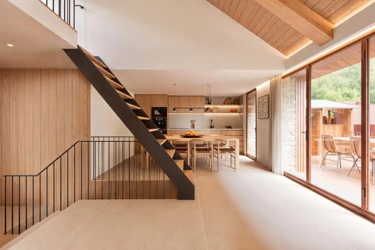 Casa adosada en venta en Calle General Ferraz, 18, Benasque