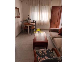 Living room of Apartment to rent in Los Alcázares  with Air Conditioner, Heating and Terrace