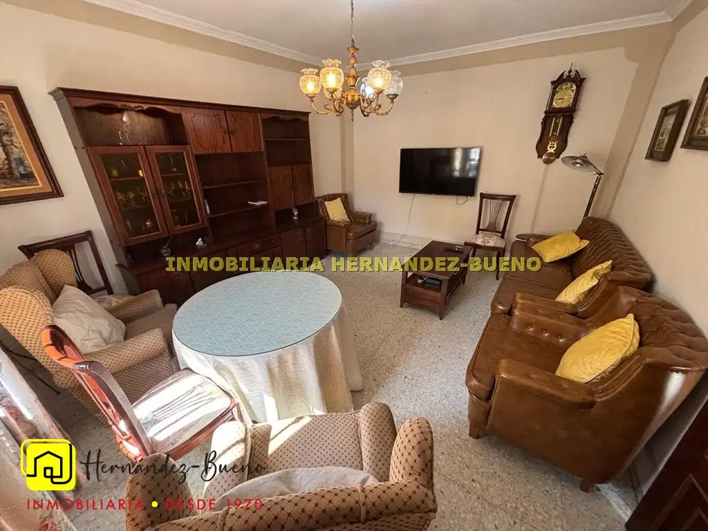 Living room of Houses for sale in La Fuente de San Esteban   with Heating and Terrace