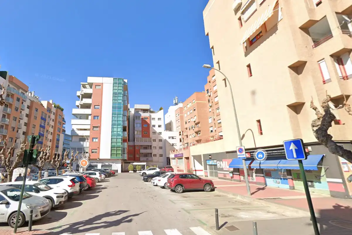 Local comercial en venda a Avenida Marqués de Los Vélez, imagen 10