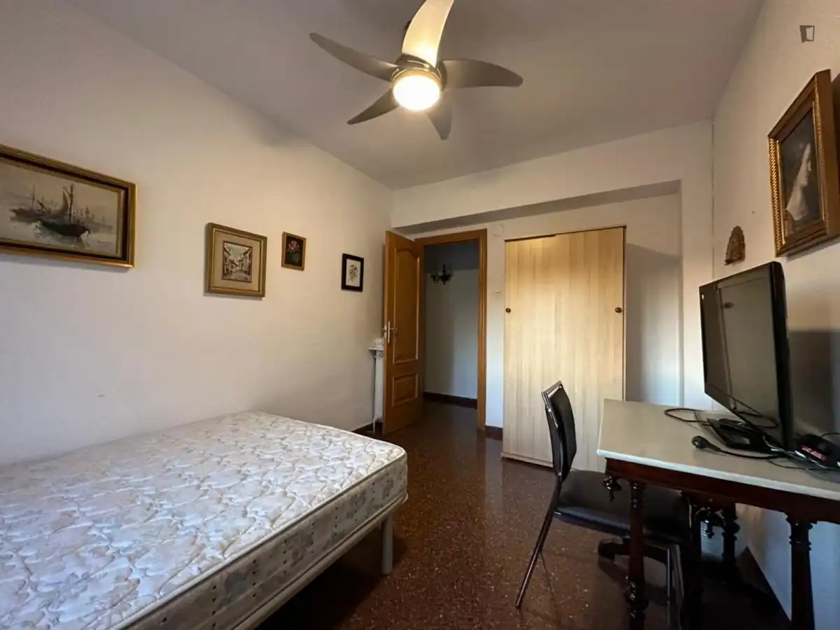 Habitación en Centro - Sagrario