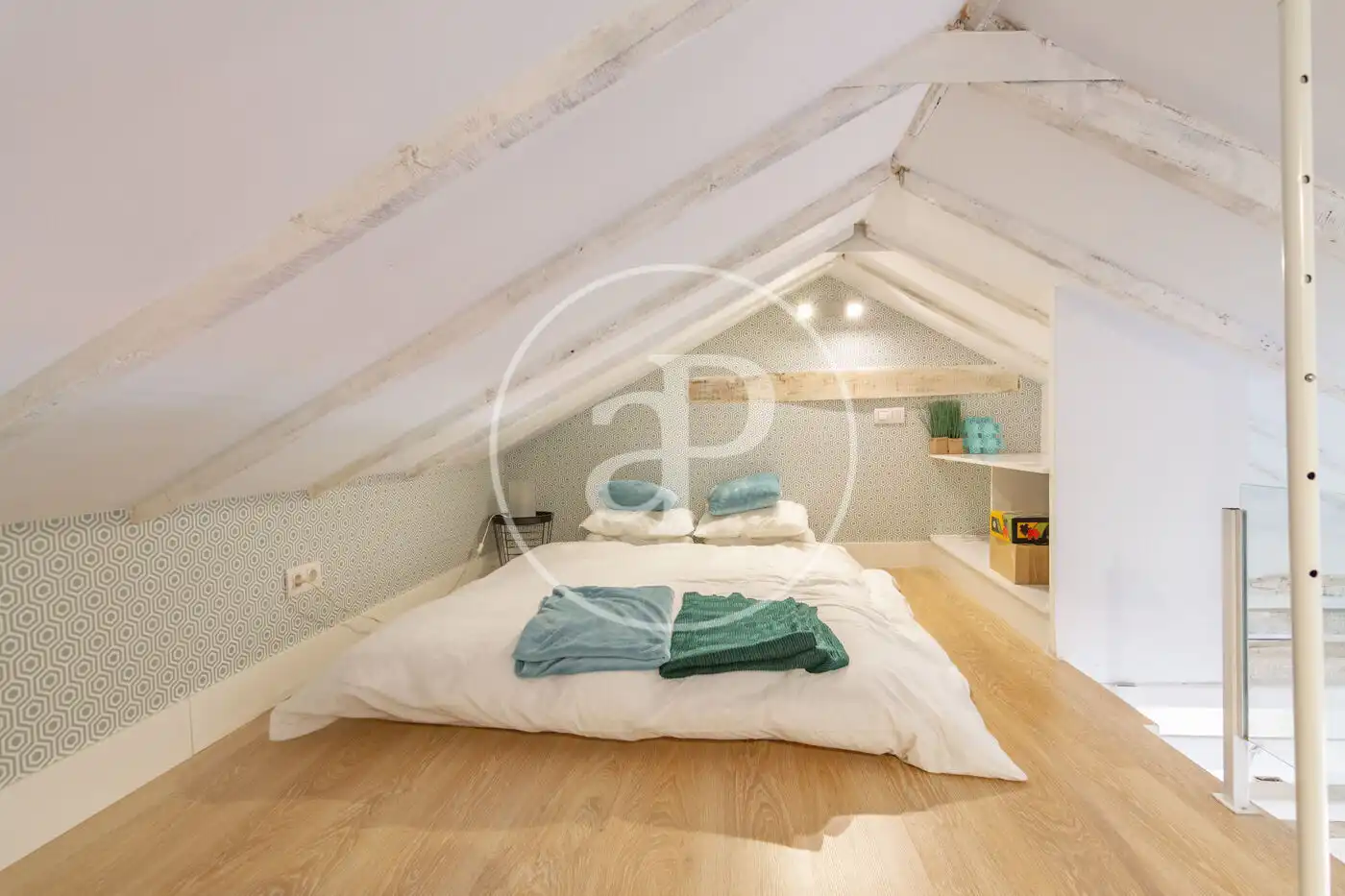Flat for rent in Calle de Castelló, Castellana