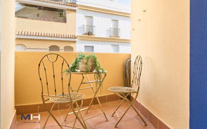 Balcony of Flat for sale in Chipiona  with Terrace and Balcony