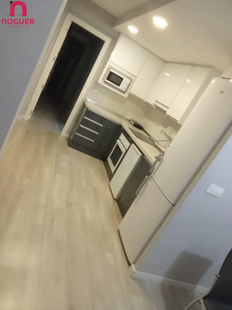 Küche von Wohnung zur Miete in Córdoba mit Heizung und Möbliert