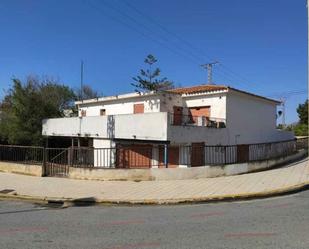 Vista exterior de Casa o xalet en venda en Altea