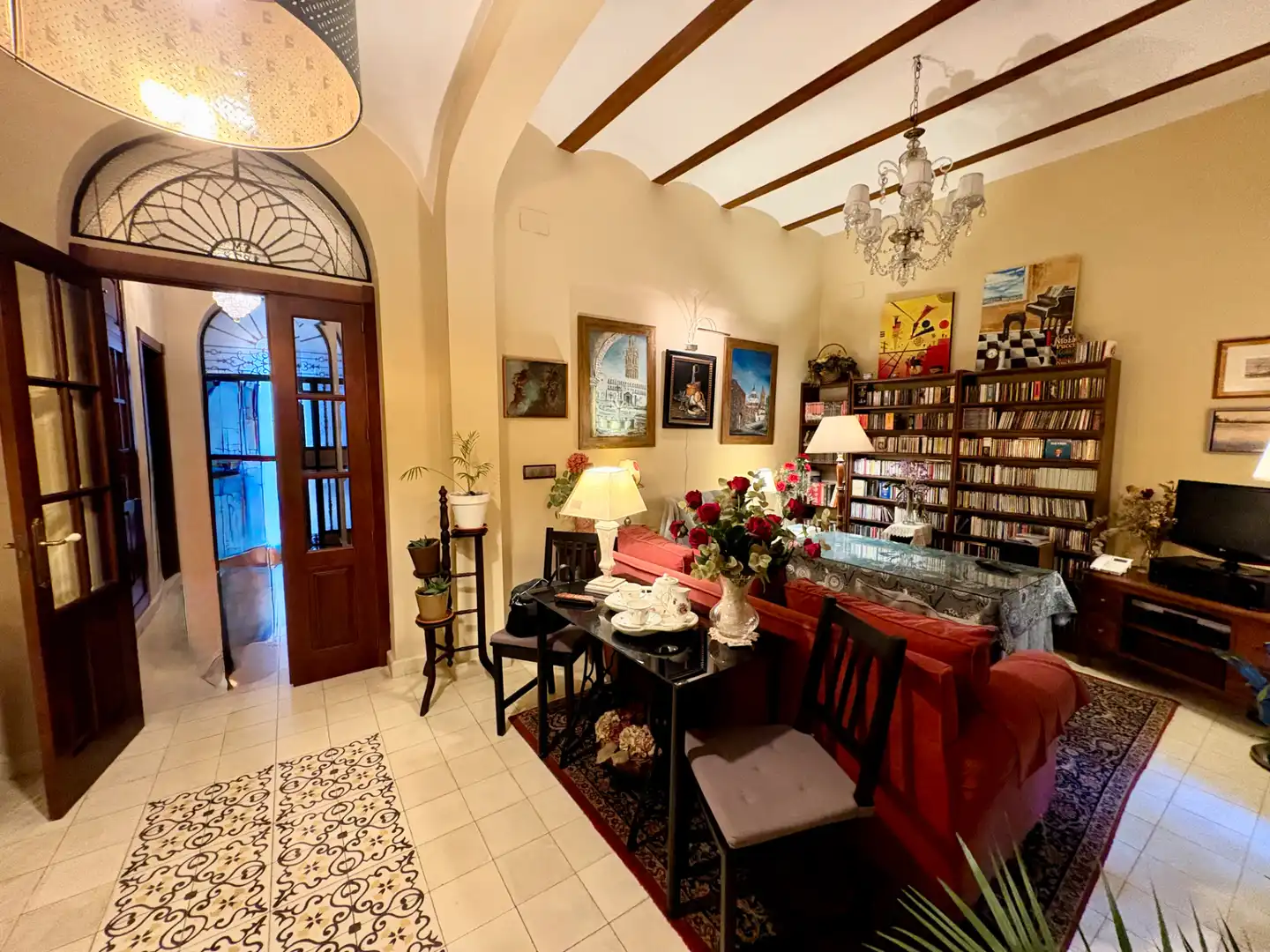 House with terrace for sale in Calle Bodegones, imagen 6