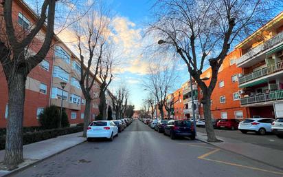 Vista exterior de Pis en venda en Ciempozuelos amb Calefacció