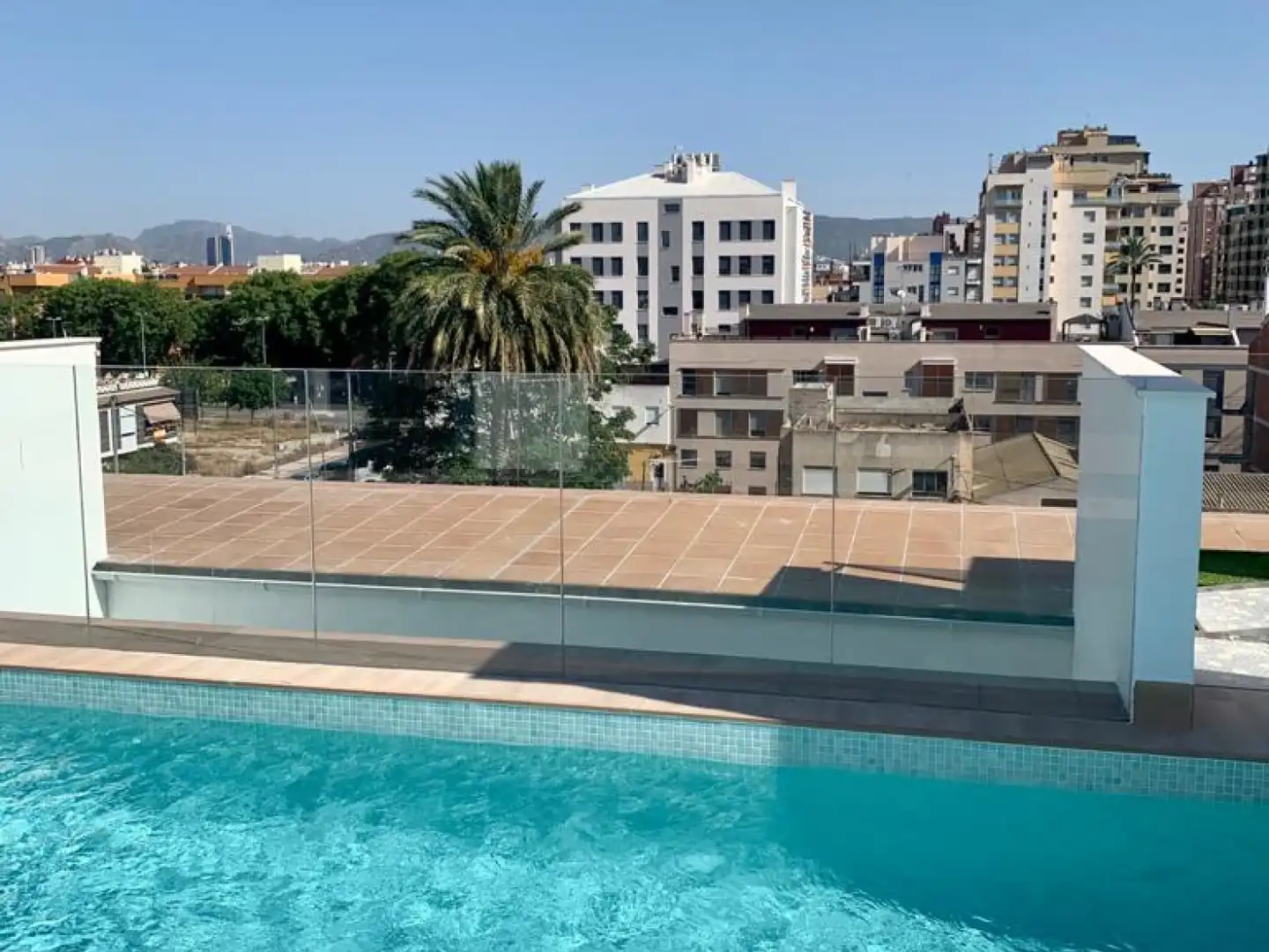Study for rent in Juan Carlos I