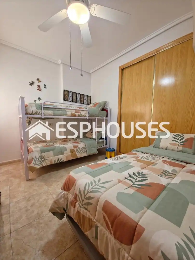 Apartamento en venta en Guardamar del Segura con Aire acondicionado, Amueblado y Balcón
