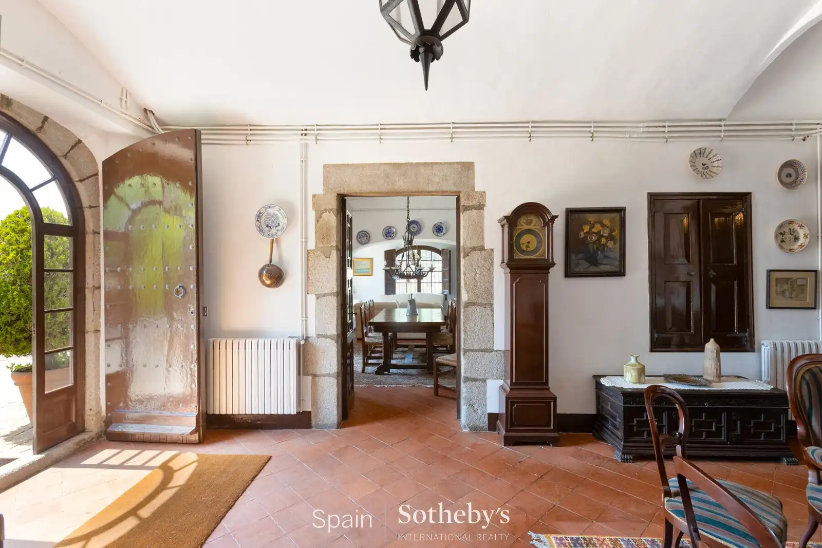 Casa o chalet en venta en Cabrera de Mar con Calefacción, Jardín privado y Trastero