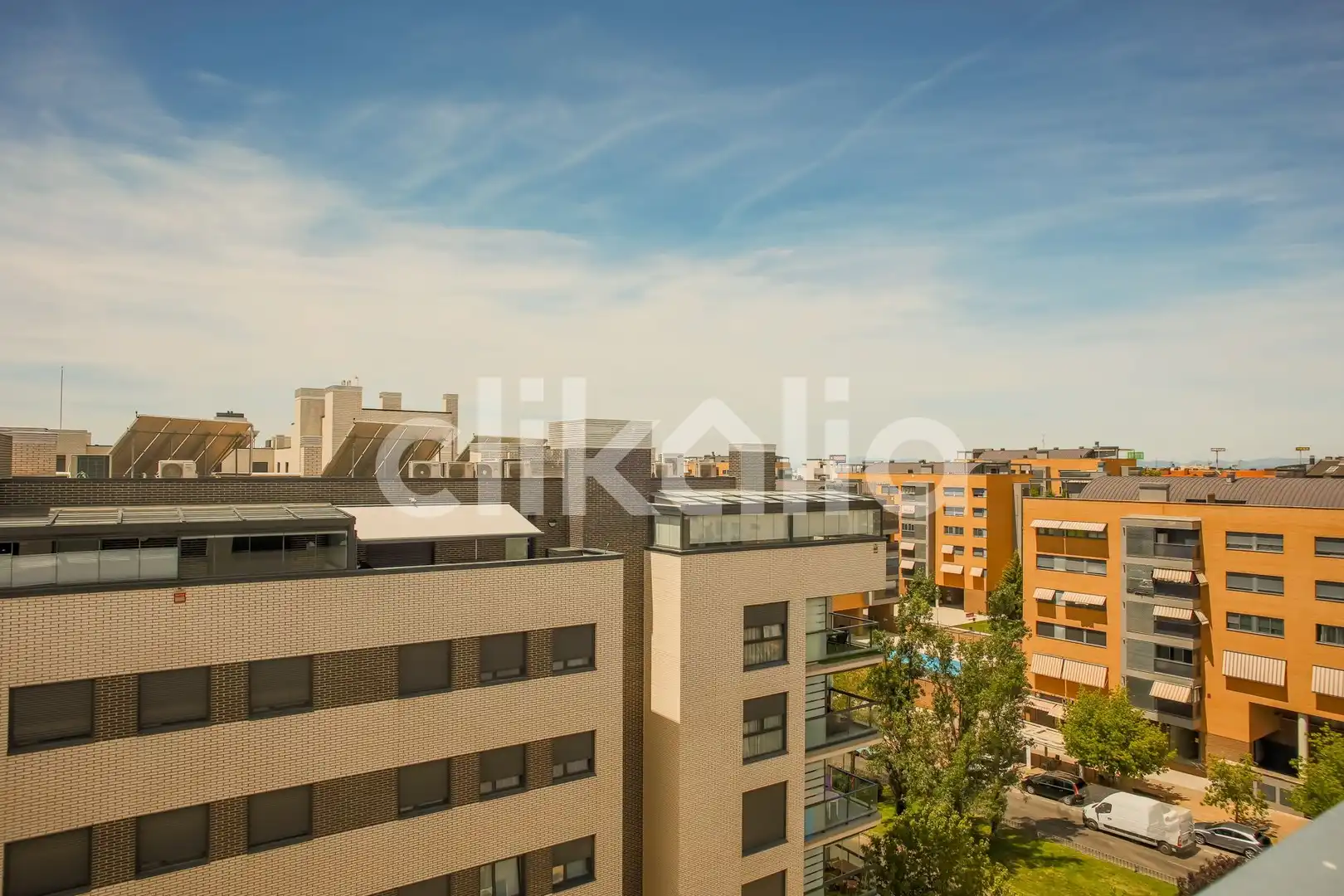 Terraza de Piso en venta en Alcorcón con Calefacción, Terraza y Trastero