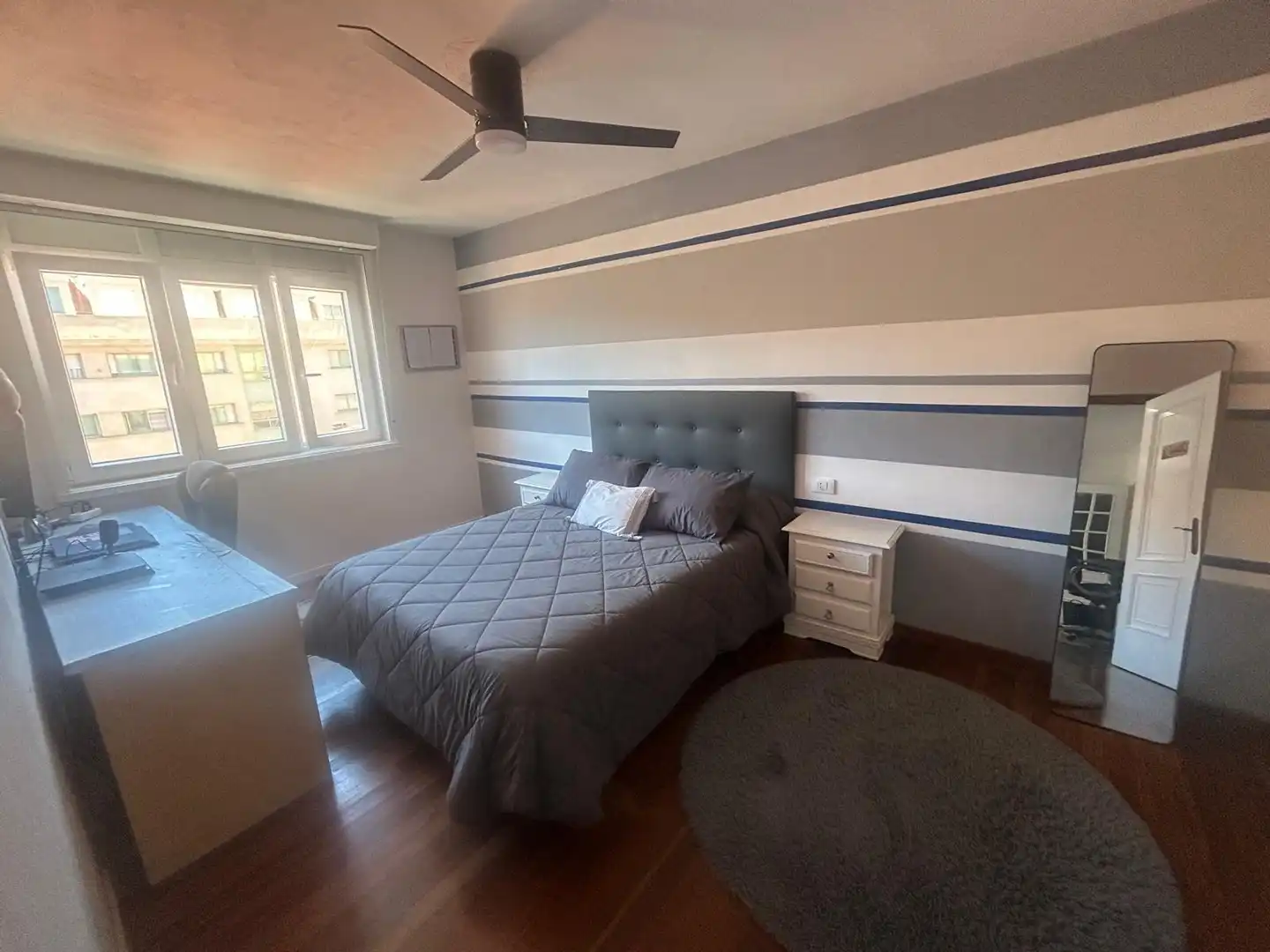 Piso con ascensor en venta en Santa Uxía de Ribeira, imagen 2