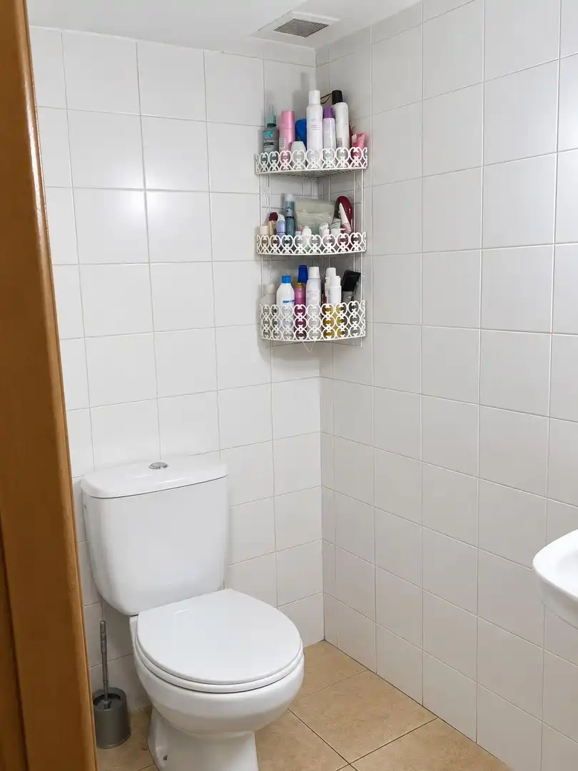 Baño de Casa o chalet en venta en Sauquillo de Cabezas, Segovia