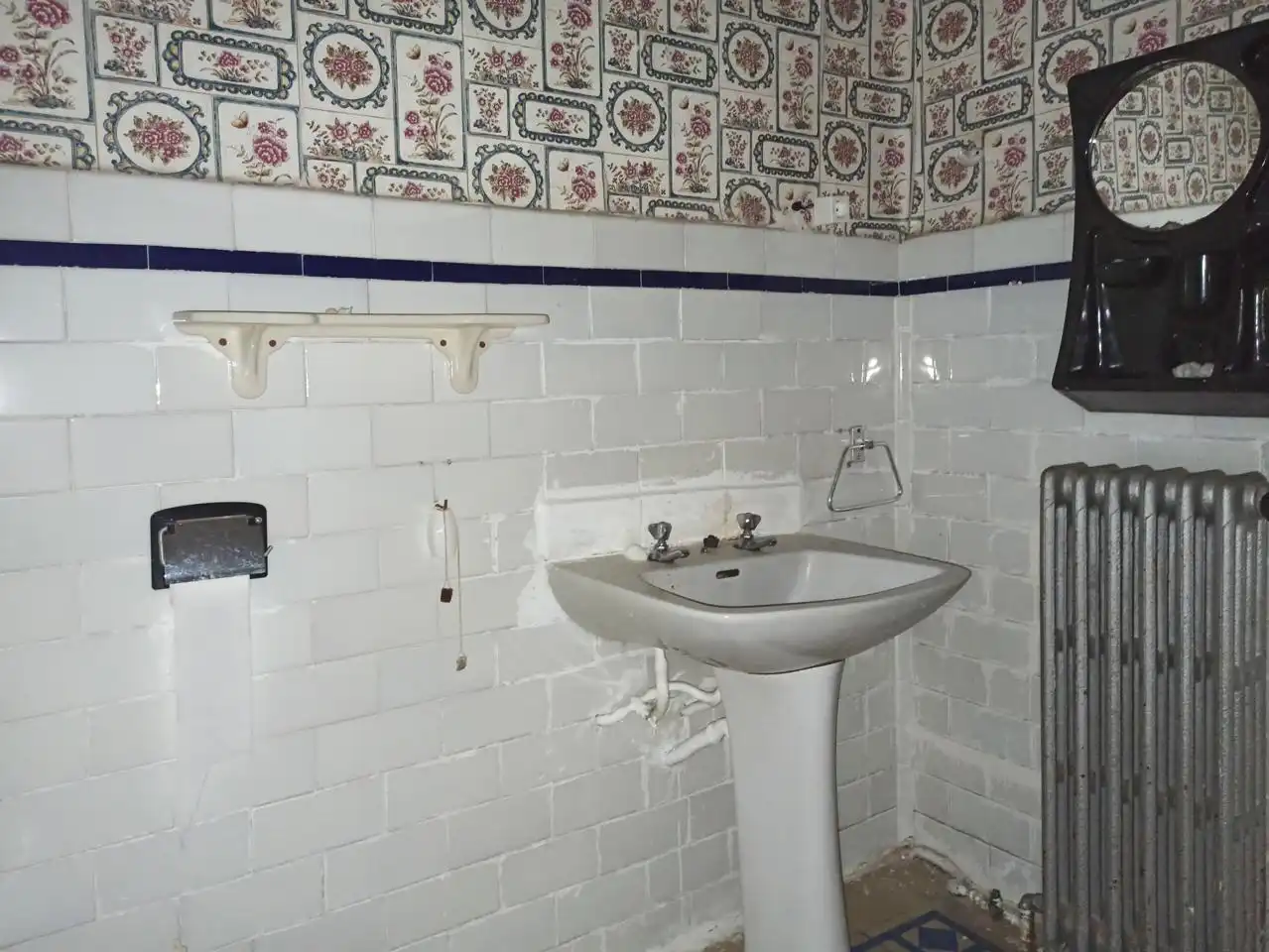 Baño de Edificio en venta en Ávila