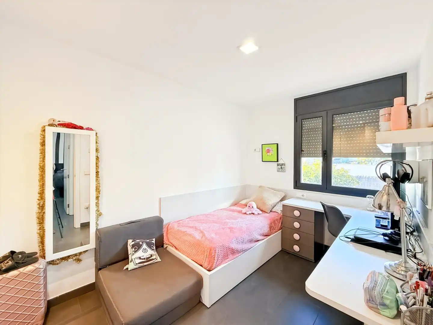 Bedroom of Houses for sale in Piera  with Air Conditioner, Heating and Terrace