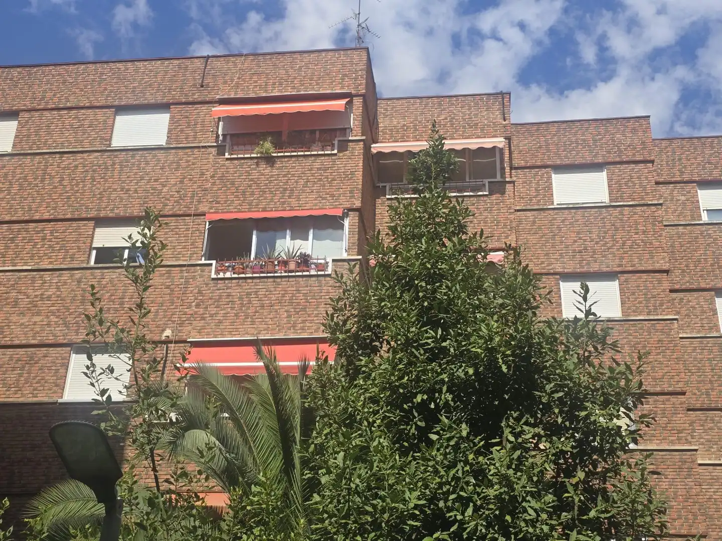 Exterior view of Apartments for sale in Centro
