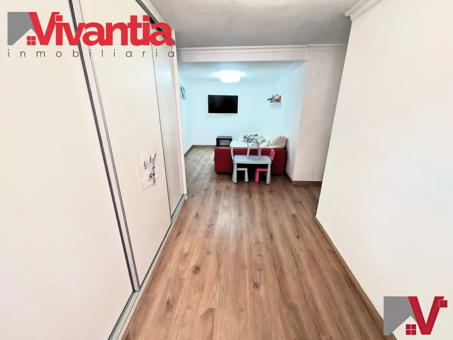 Dormitori de Pis en venda en Lorca amb Aire condicionat, Calefacció i Traster