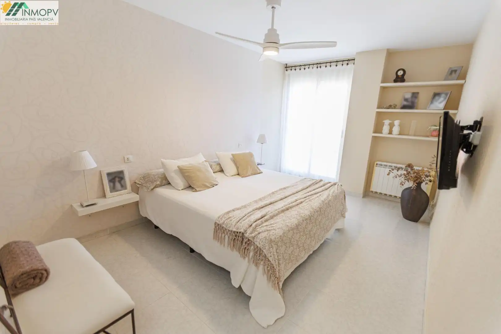 Flat with terrace for sale in Casco Urbano, imagen 17